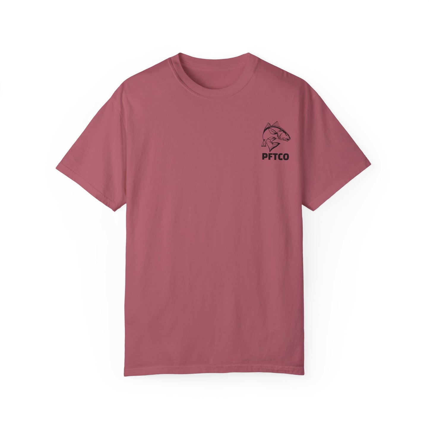 Pamlico Fishing & Tackle Co Comfort Colors t-shirt - Red Drum