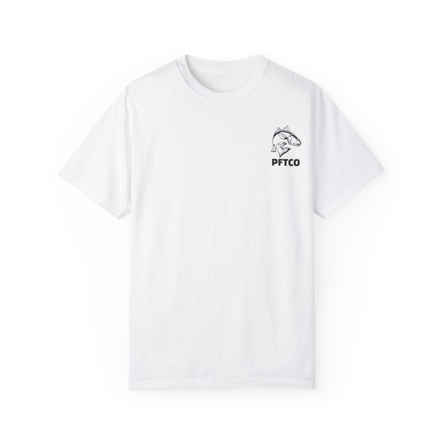 Pamlico Fishing & Tackle Co Comfort Colors t-shirt - Red Drum