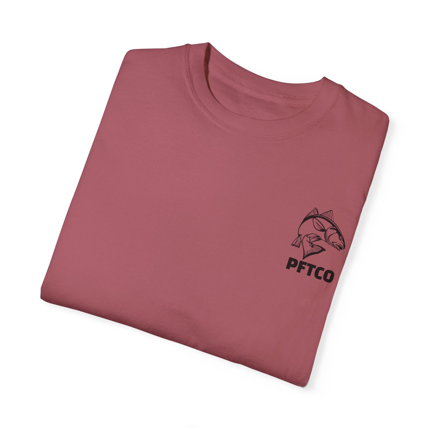 Pamlico Fishing & Tackle Co Comfort Colors t-shirt - Red Drum