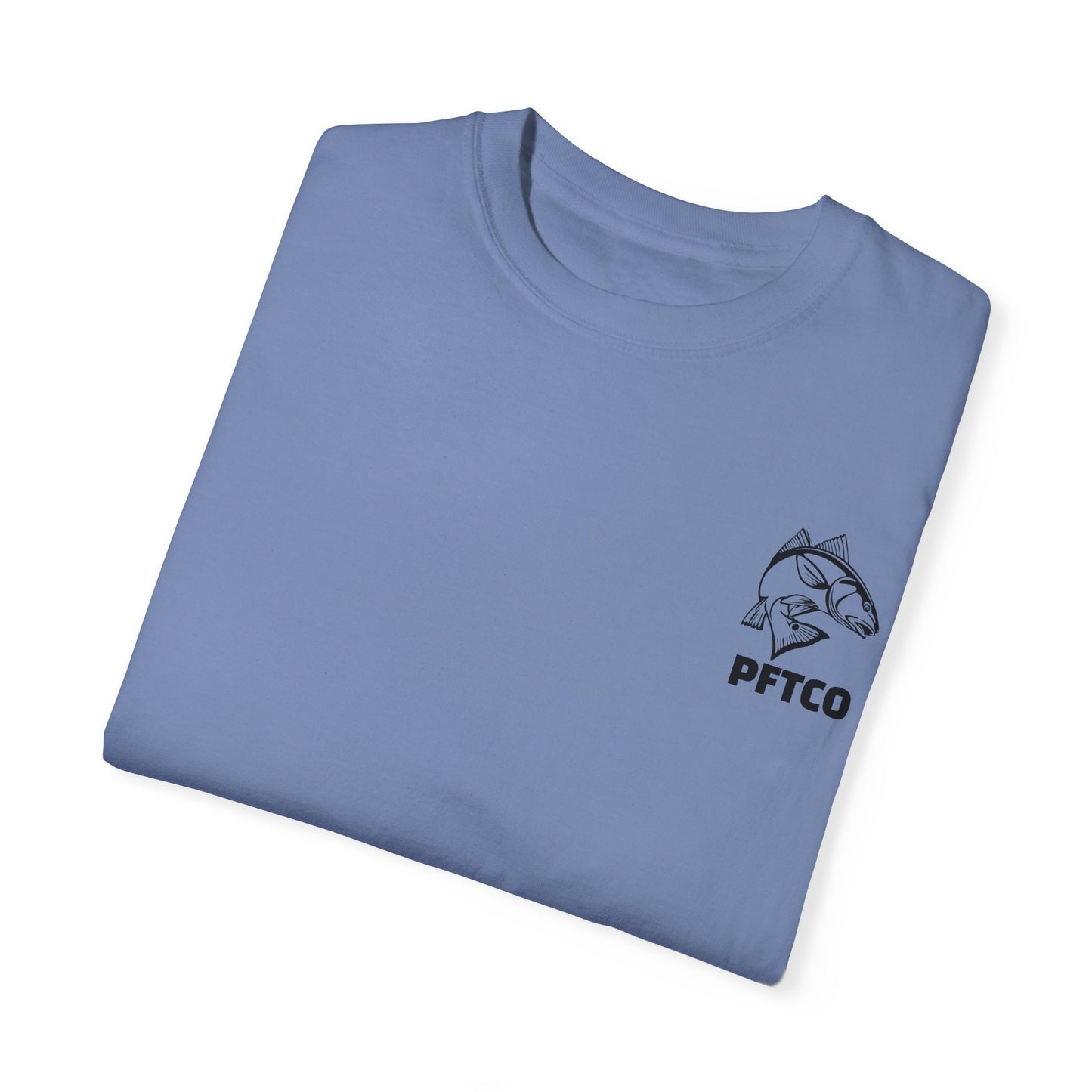 Pamlico Fishing & Tackle Co Comfort Colors t-shirt - Red Drum