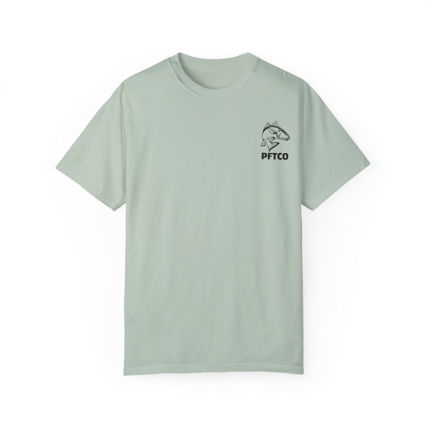 Pamlico Fishing & Tackle Co Comfort Colors t-shirt - Red Drum