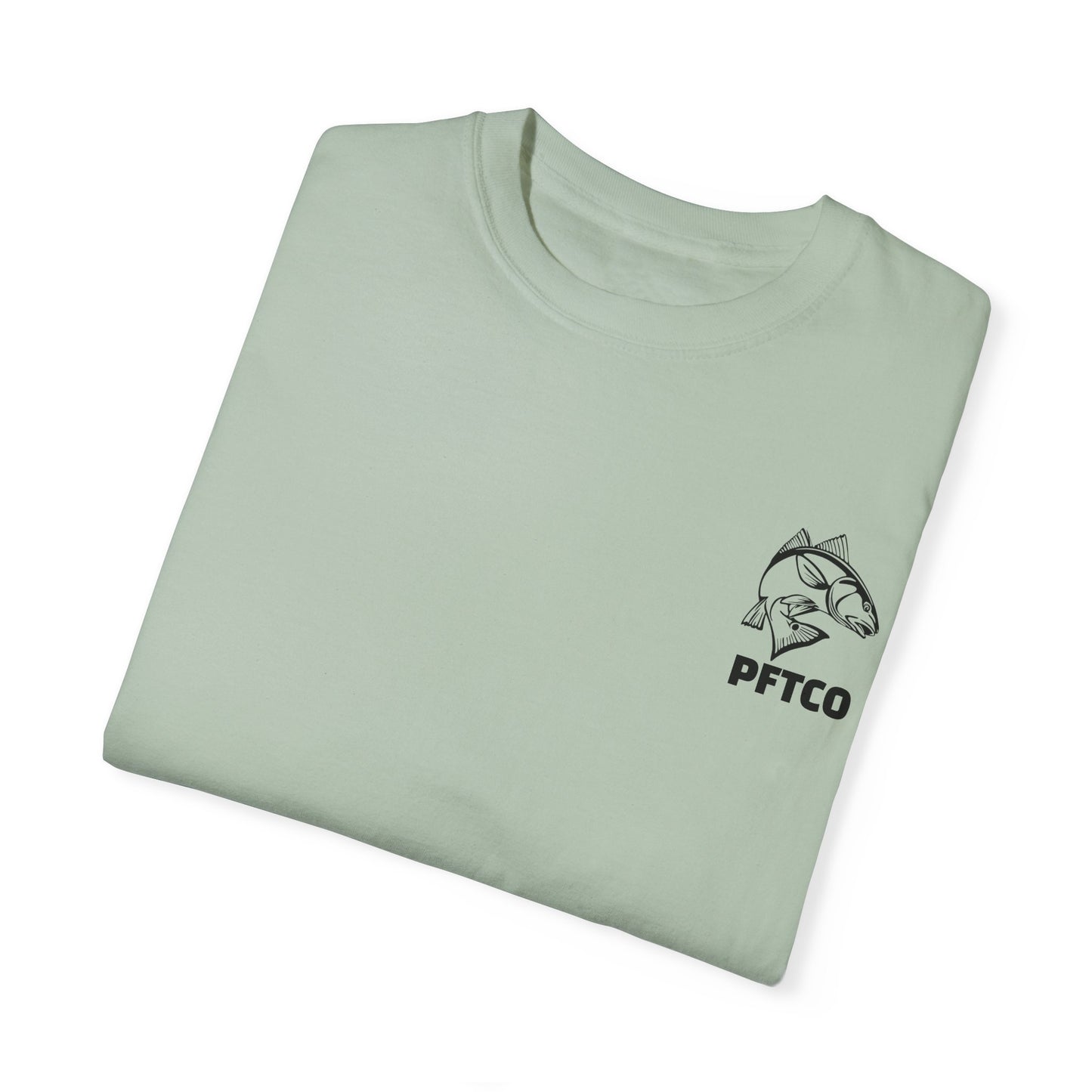 Pamlico Fishing & Tackle Co Comfort Colors t-shirt - Red Drum